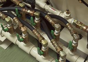 シルクスクリーン印刷設備の実績で選択